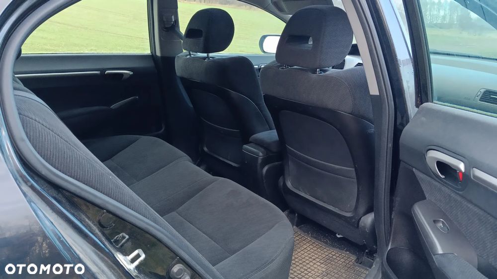 Honda Civic 1.8 Executive - 14