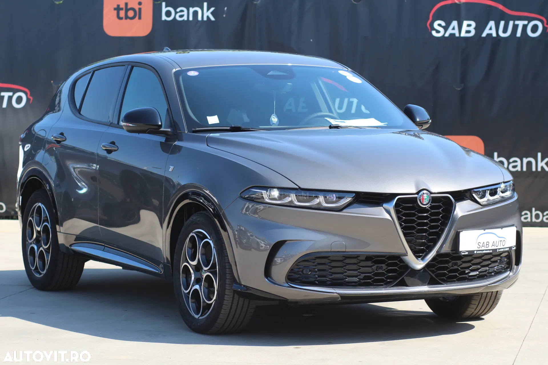 Alfa Romeo Tonale - 4