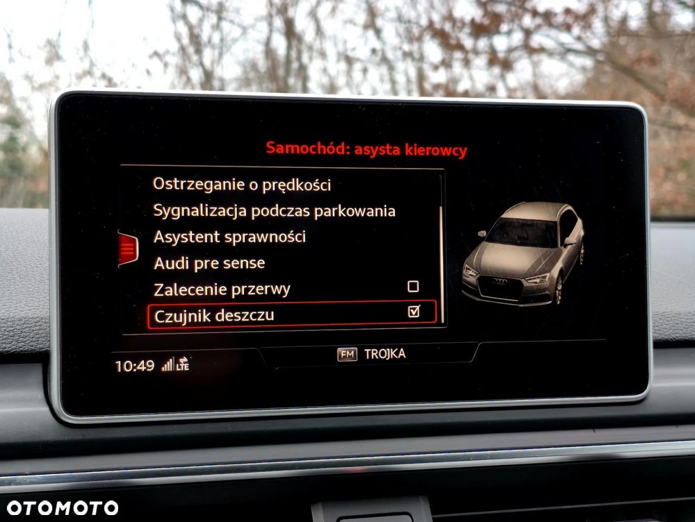 Audi A4 Avant 40 TDI S tronic S line - 11