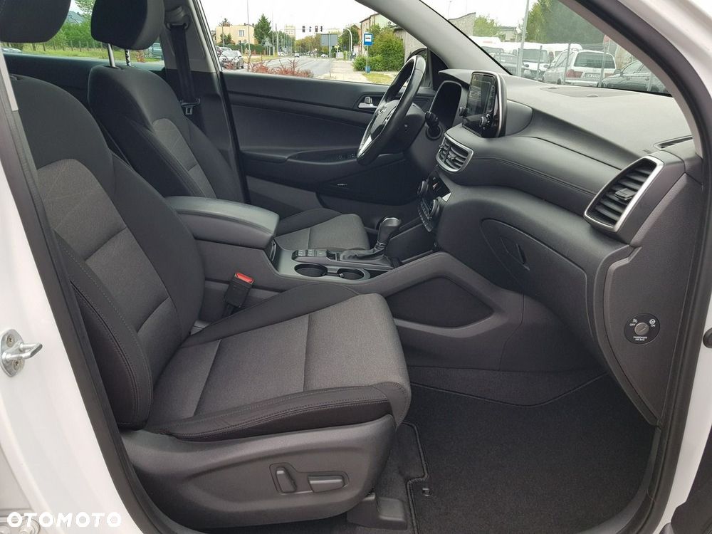 Hyundai Tucson 1.6 CRDi Premium 2WD DCT - 17