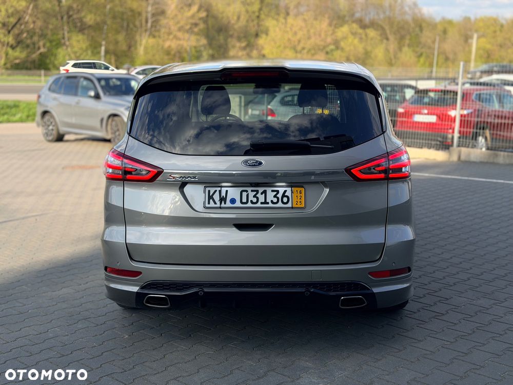 Ford S-Max 2.0 TDCi Business - 5