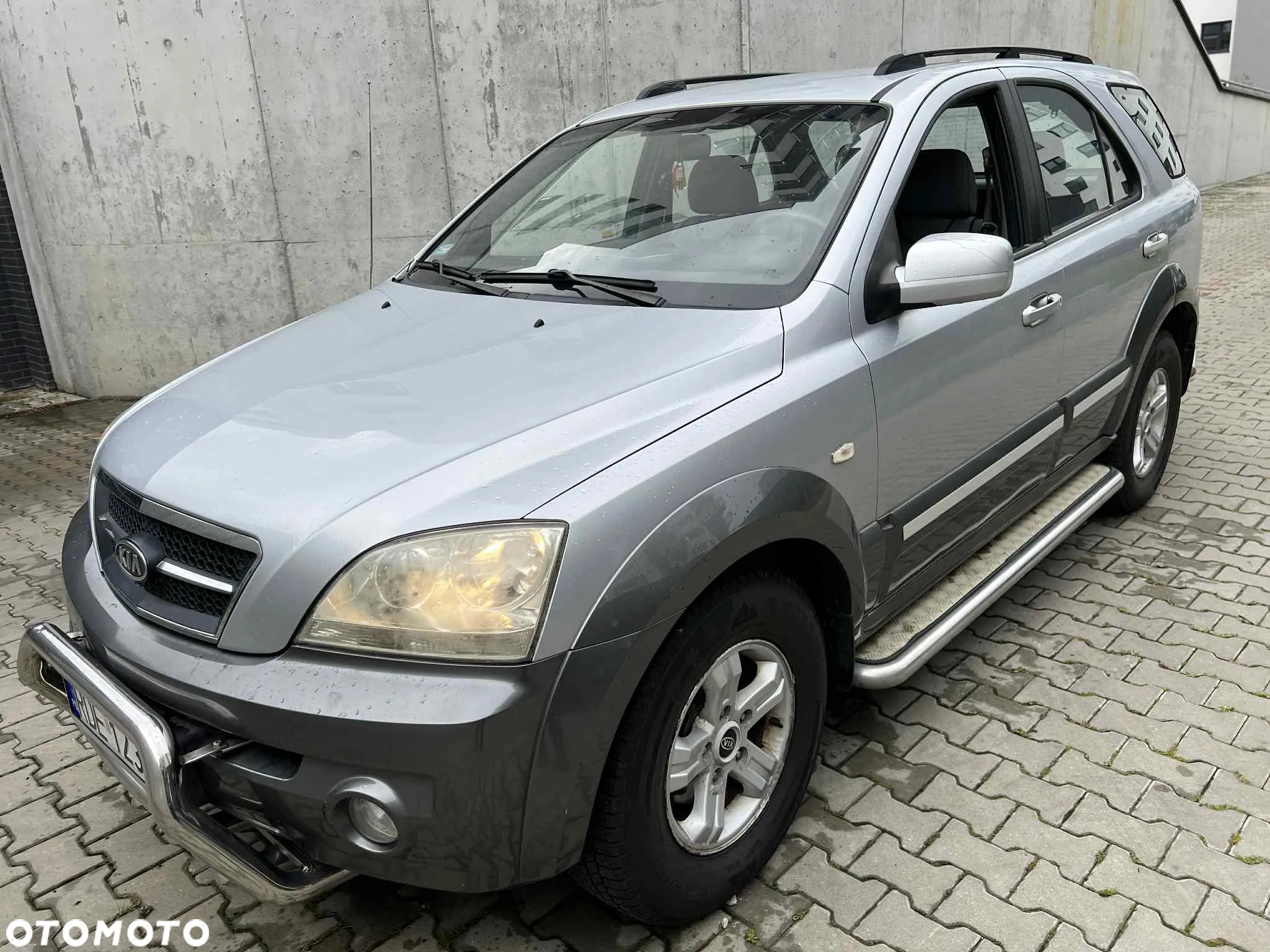 Kia Sorento 2.5 CRDi Expedition - 2