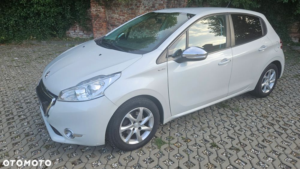 Peugeot 208 1.2 PureTech Active - 38
