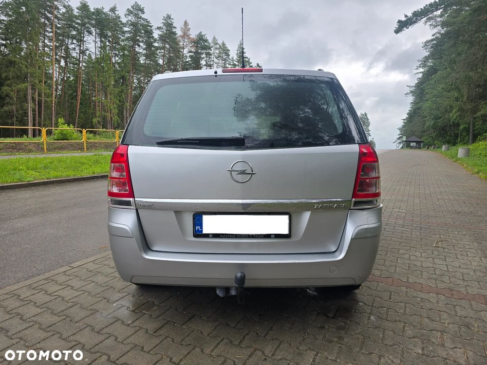 Opel Zafira 1.8 Elegance - 5