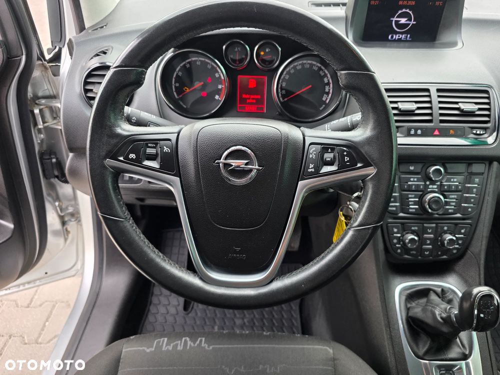 Opel Meriva 1.4 T Enjoy - 14