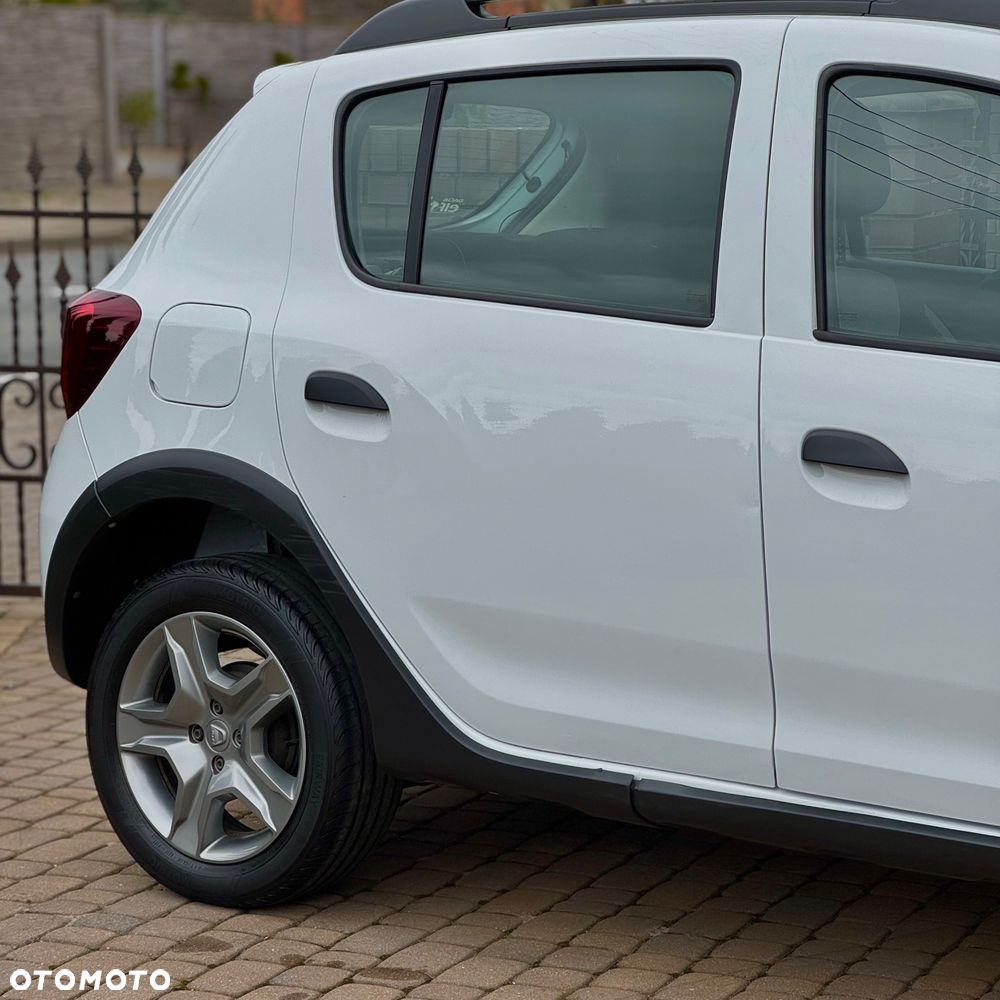 Dacia Sandero Stepway - 13