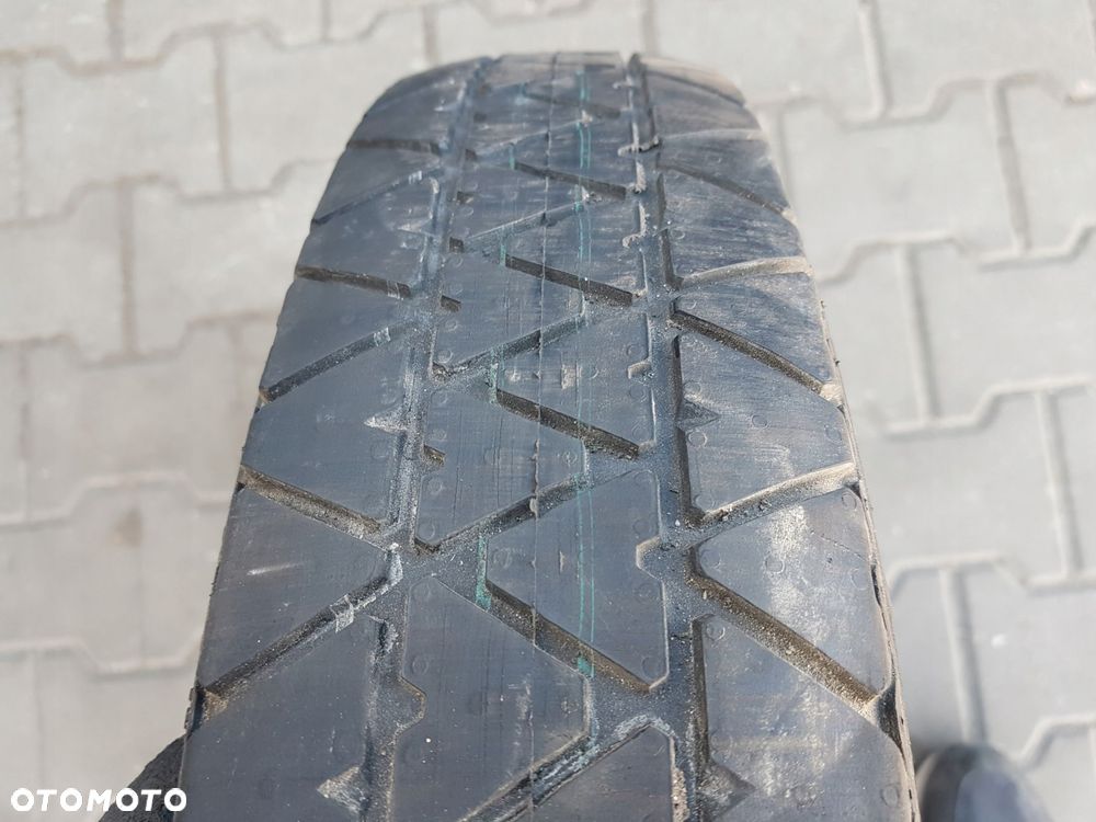 AUDI A4 B8 08-16r A5 8T KOŁO DOJAZDOWE 19 5X112 8K0601027D - 2