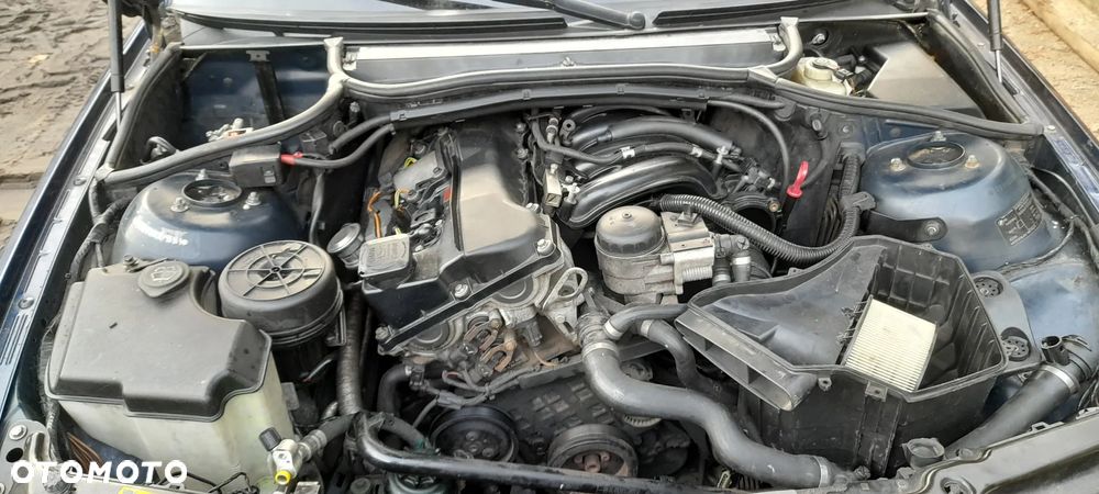 BMW E46  zderzak - 6