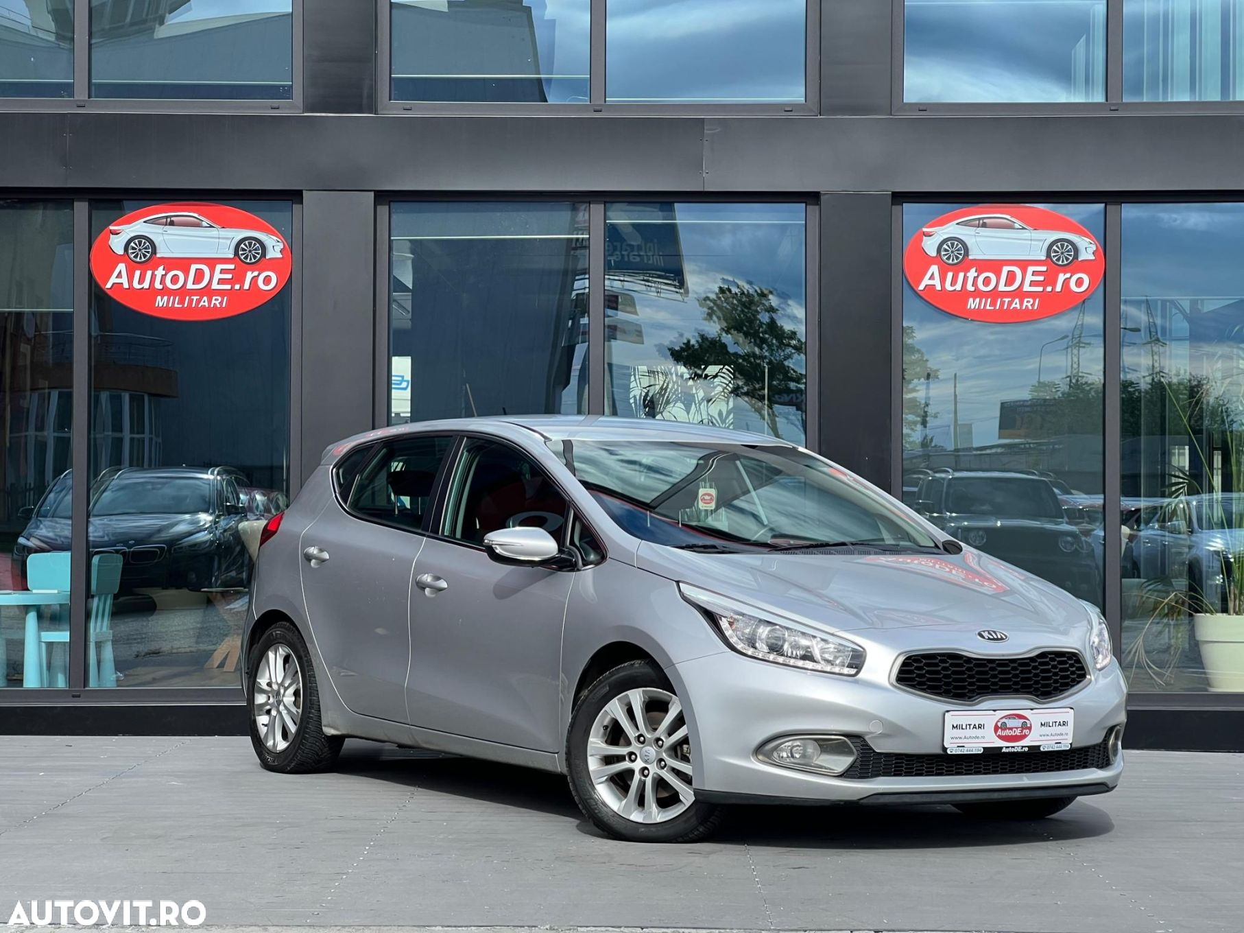 Kia Ceed Cee'd 1.6 GDI Best - 2