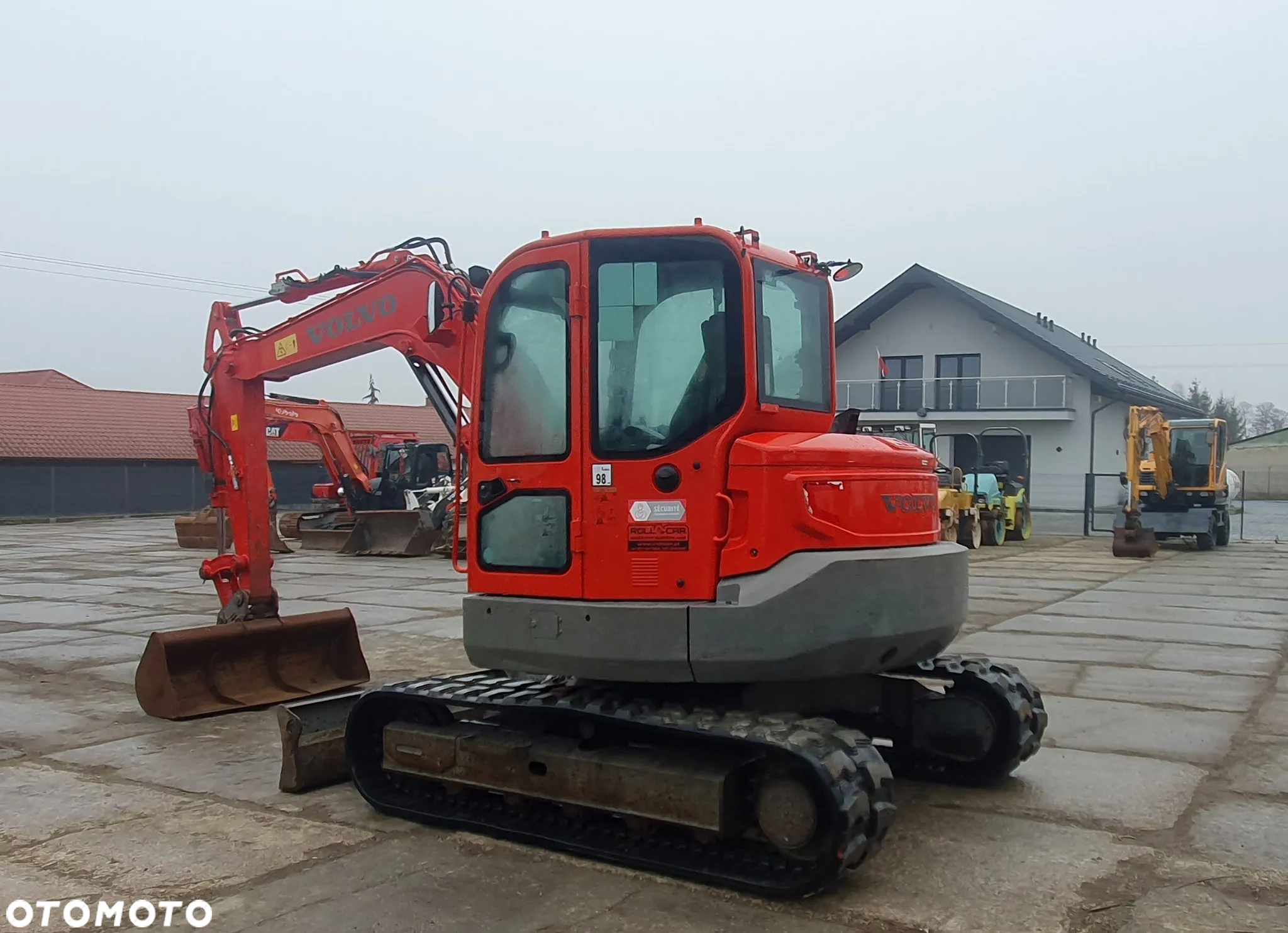 Volvo ECR 88D - 2