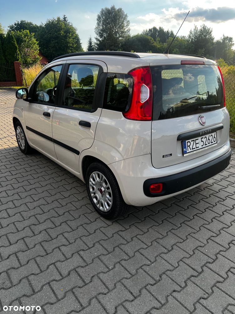 Fiat Panda 1.2 Easy Pakiet EU6 - 4