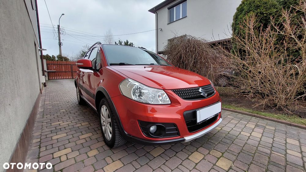 Suzuki SX4 1.6 Premium - 1