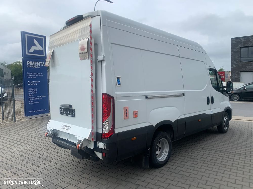 Iveco 35C14H V L3H3 Rodado Duplo+Plataforma Dholandia - 7