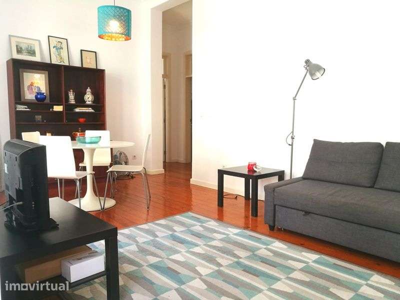 Apartamento T1 Madalena - Grande imagem: 5/11