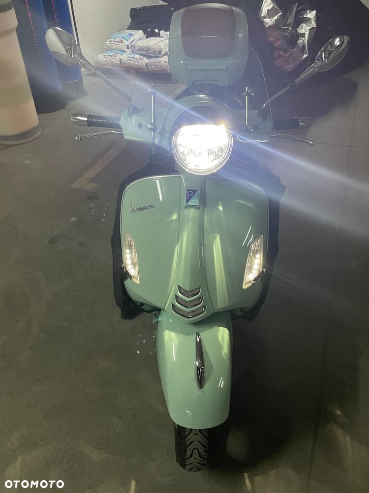Vespa GTS - 3
