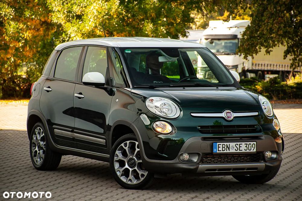 Fiat 500L Cross 1.4 16V T-Jet - 10