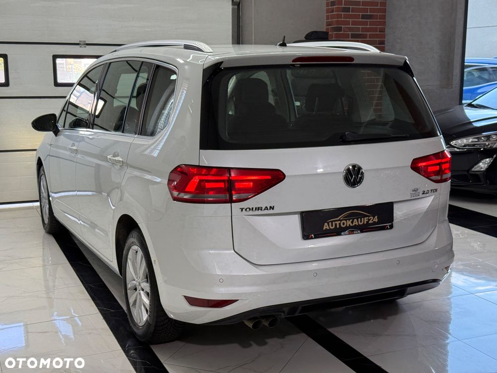 Volkswagen Touran 2.0 TDI SCR (BlueMotion Technology) DSG Highline - 7