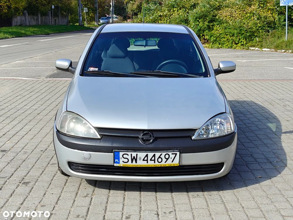 Opel Corsa 1.0 12V Comfort - 14