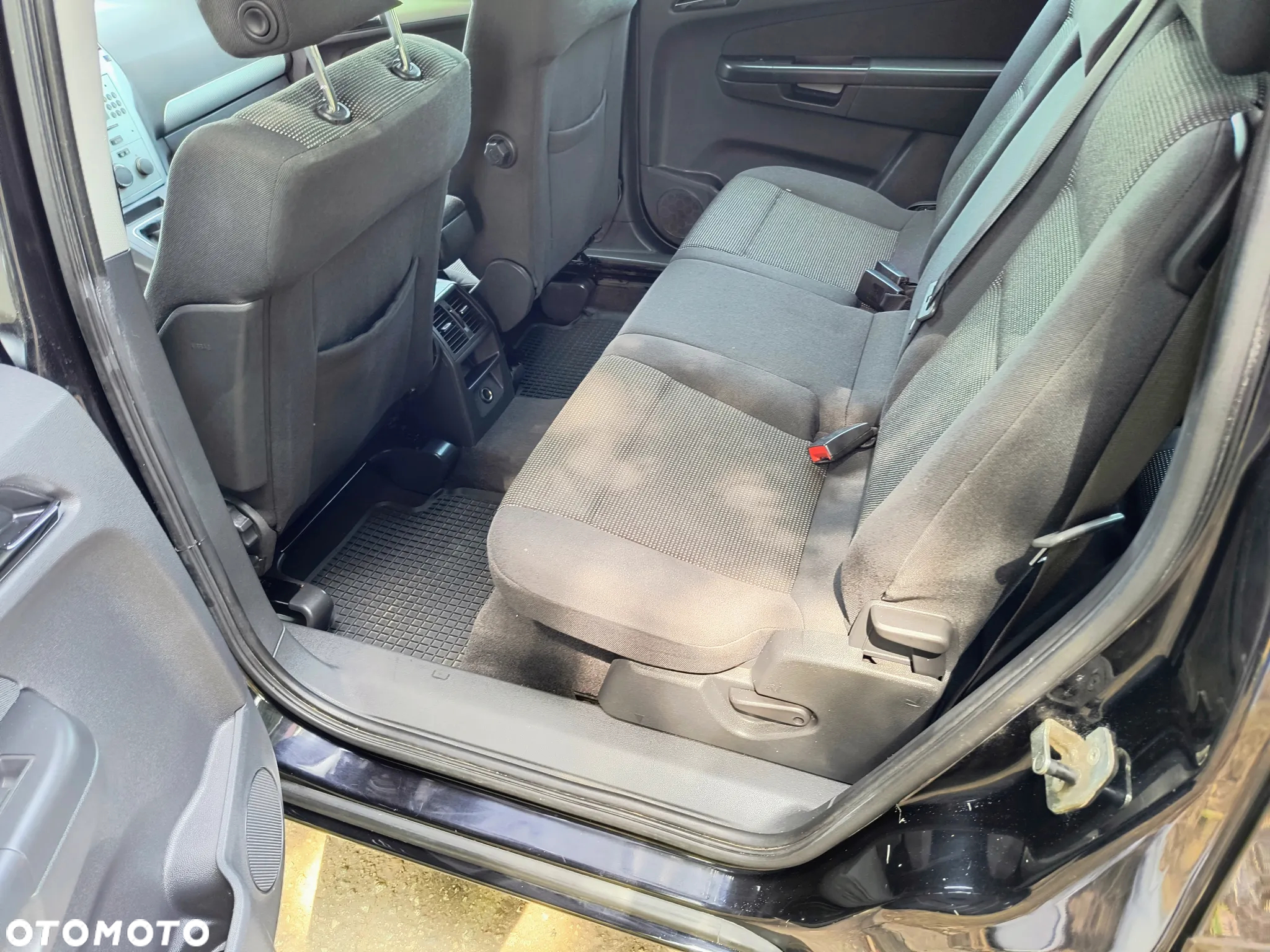 Opel Zafira 1.8 Selection - 16