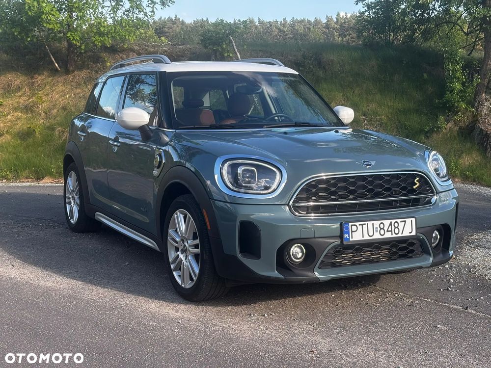 MINI Countryman Cooper S E All4 - 2