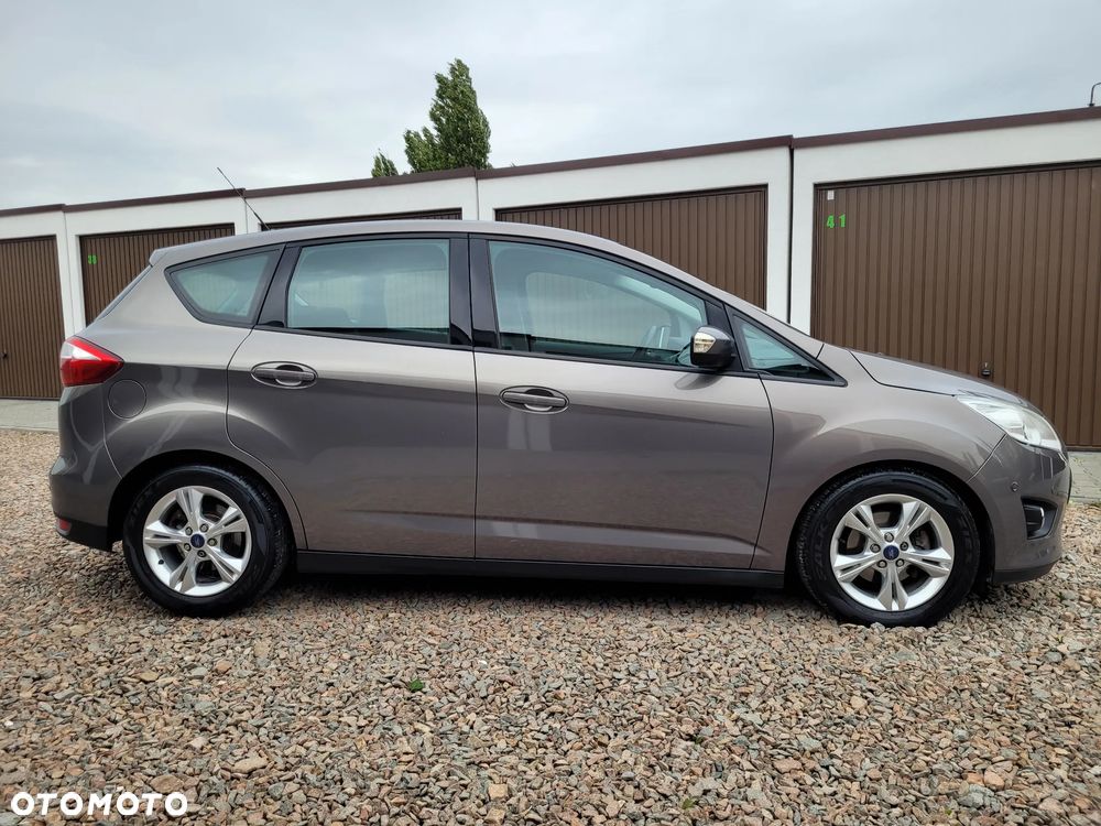 Ford C-MAX 1.6 Ti-VCT Champions Edition - 6