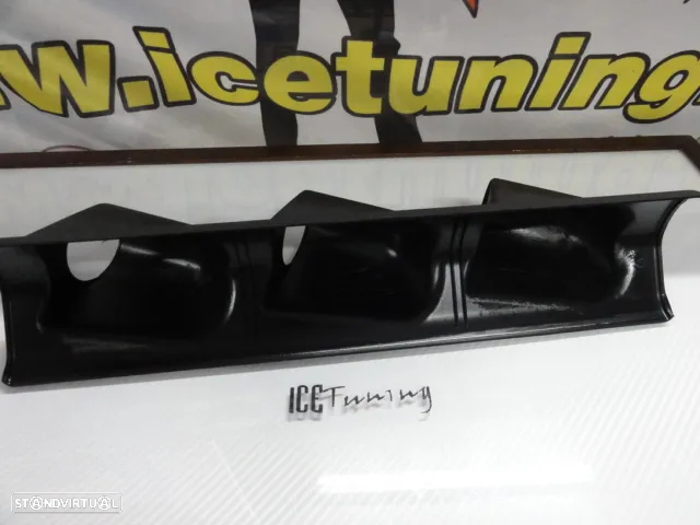 Suporte universal de 1, 2 ou de 3 manómetros de pilar (52mm) - 31