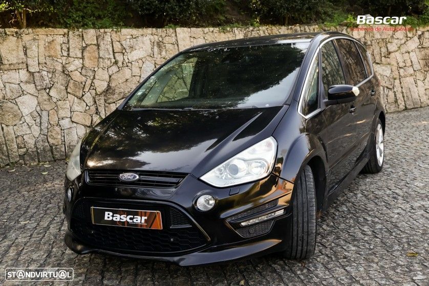 Ford S-Max 2.0 TDCi Titanium 7L - 2