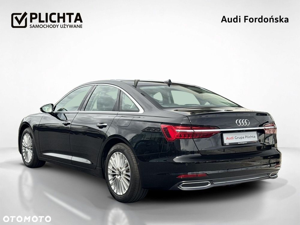 Audi A6 Limousine - 4