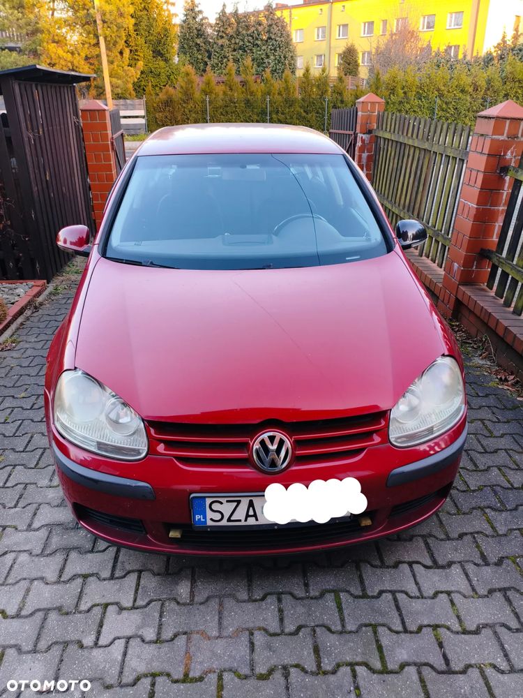 Volkswagen Golf 1.6 FSI Trendline - 2