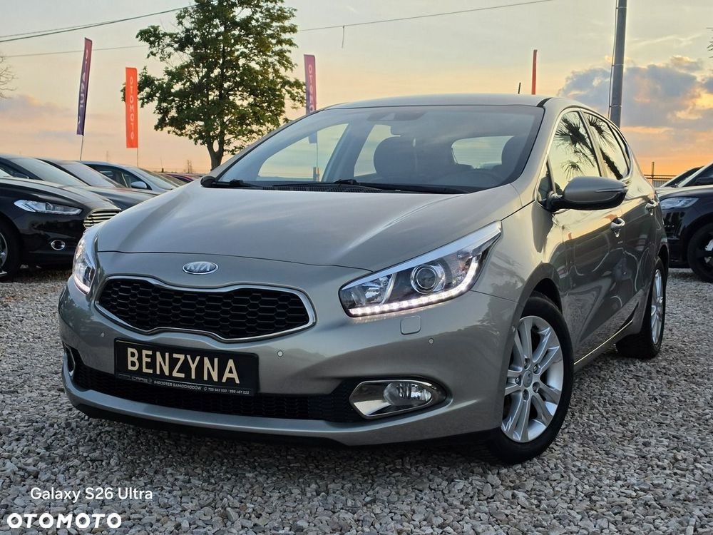 Kia Ceed - 18