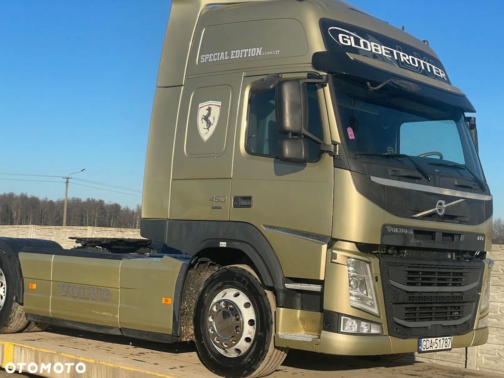 Volvo FM4 - 12