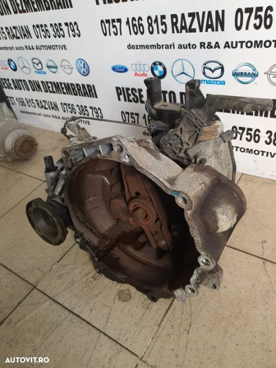 Cutie Viteze VW Polo Seat Ibiza Skoda Fabia 1.4 Tdi Euro 4 Cod Cutie JDE - 2