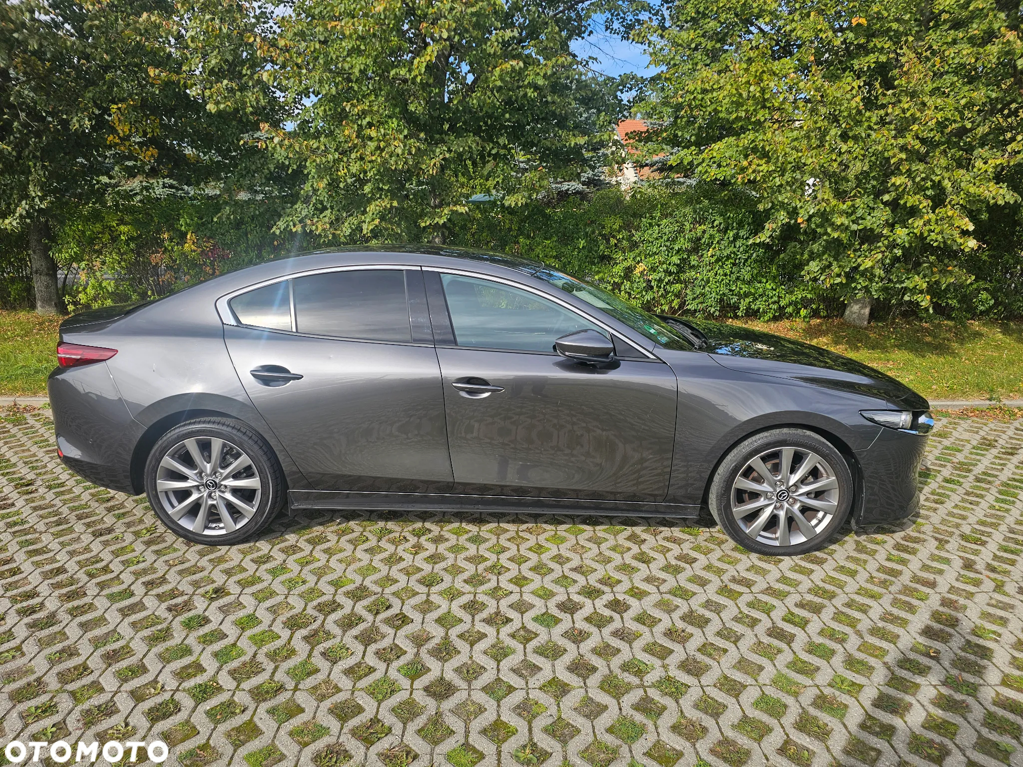 Mazda 3 2.0 mHEV Hikari - 12