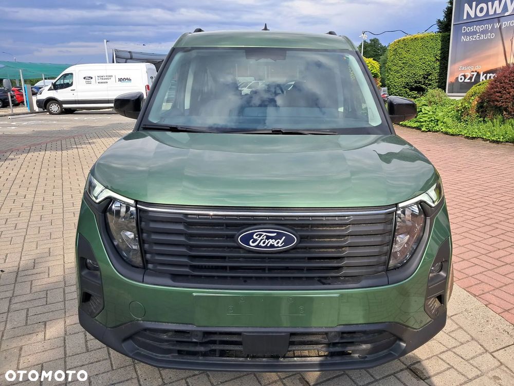 Ford Tourneo Courier 1.0 EcoBoost Titanium - 4