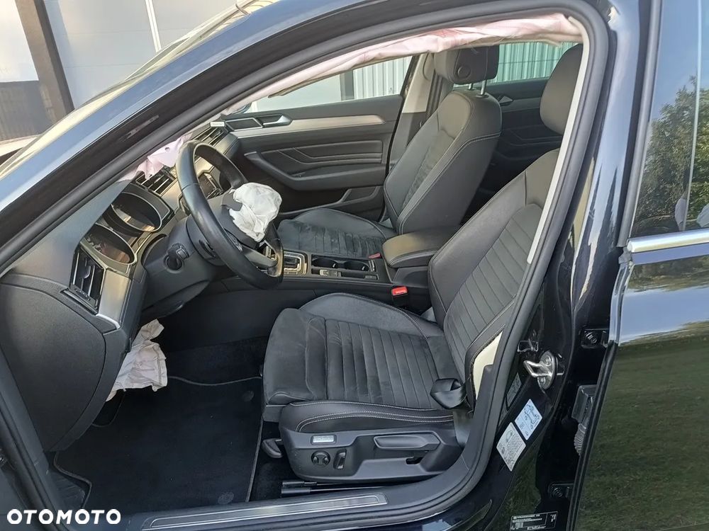 Volkswagen Passat 2.0 TSI 4Mot Elegance DSG - 12