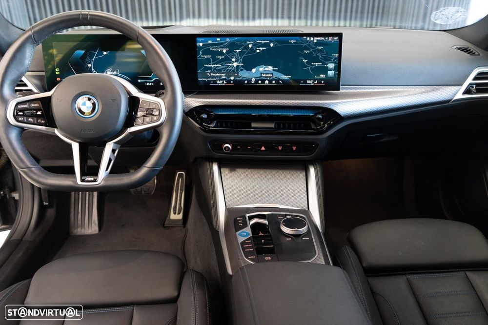 BMW i4 eDrive40 Pack Desportivo M - 12