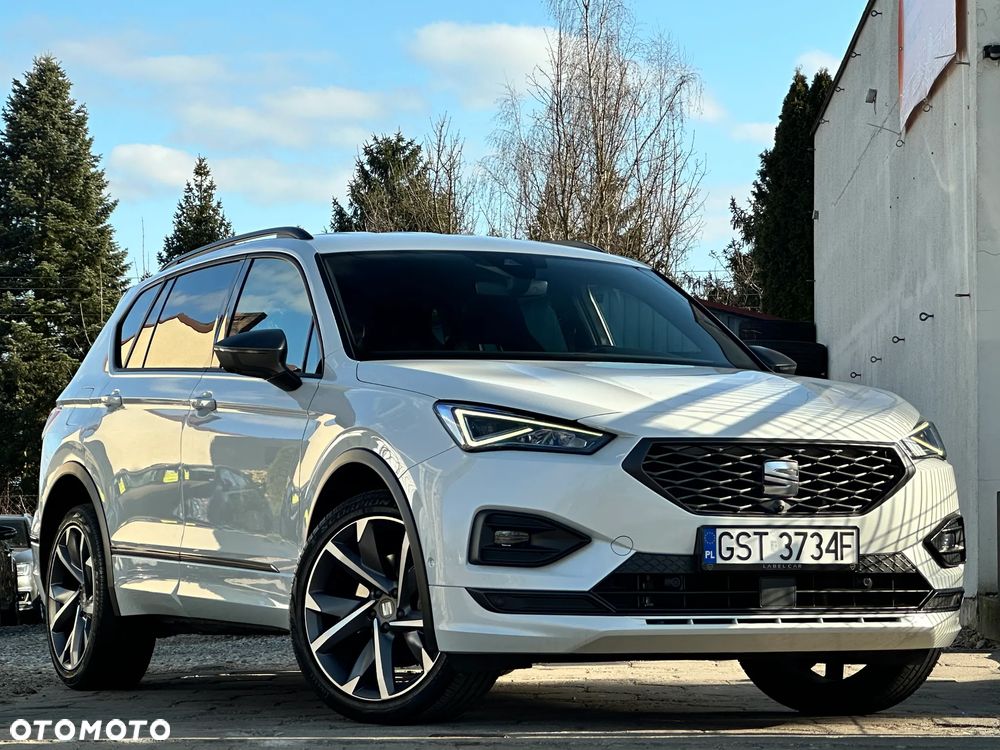 Seat Tarraco 1.4 e-Hybrid DSG FR - 1