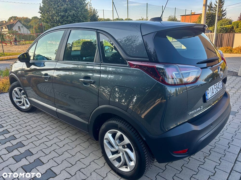 Opel Crossland X - 17