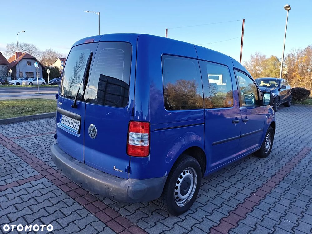 Volkswagen Caddy - 7