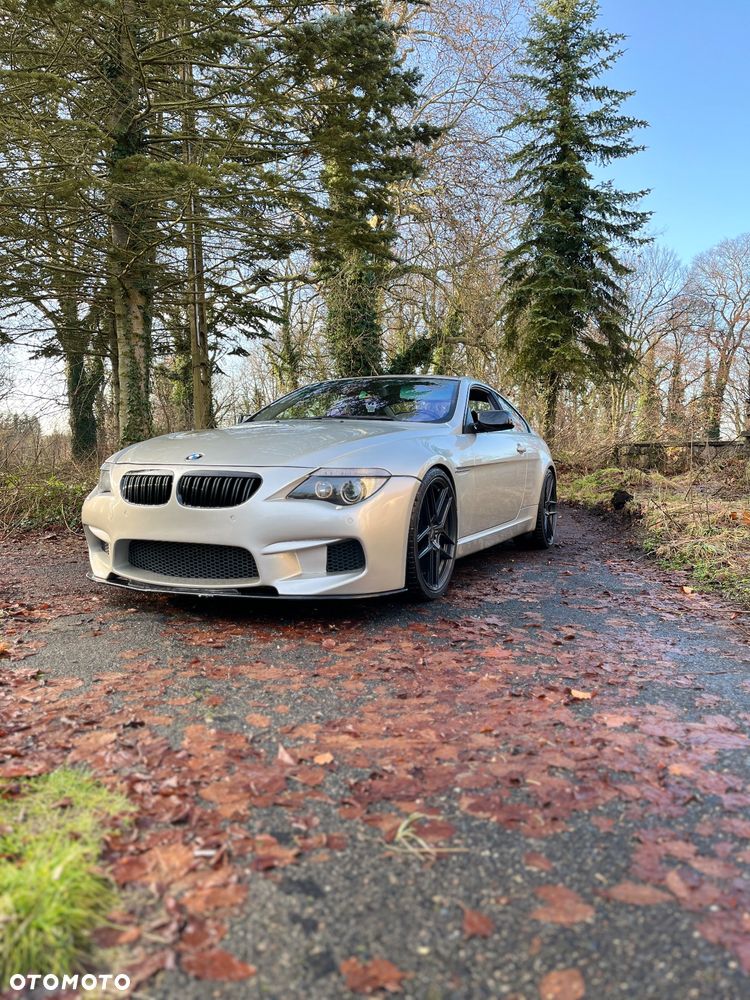 BMW Seria 6 645 Ci - 2