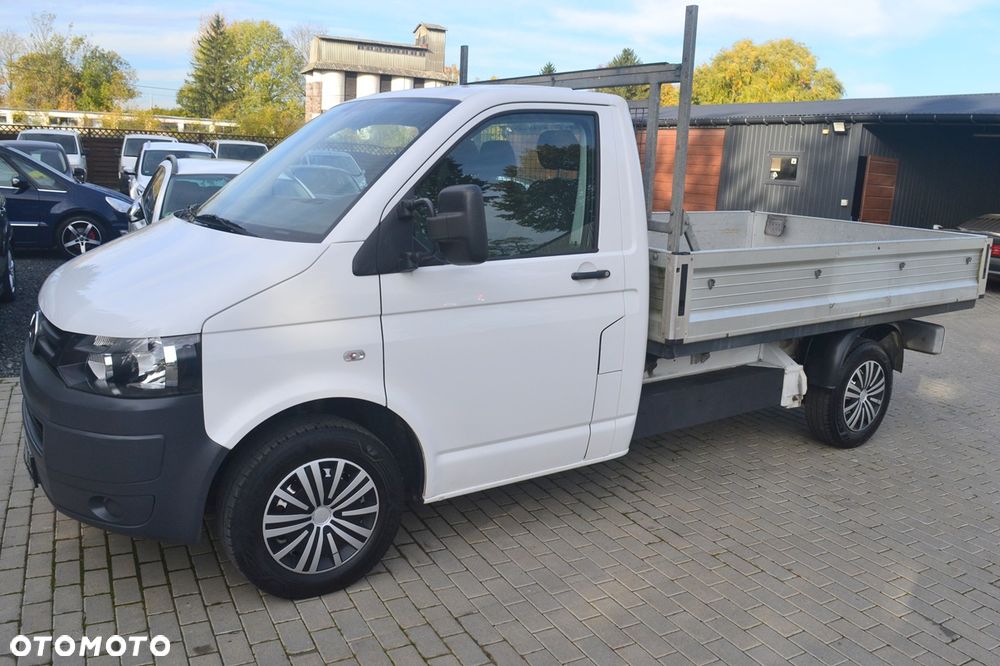 Volkswagen Transporter - 8