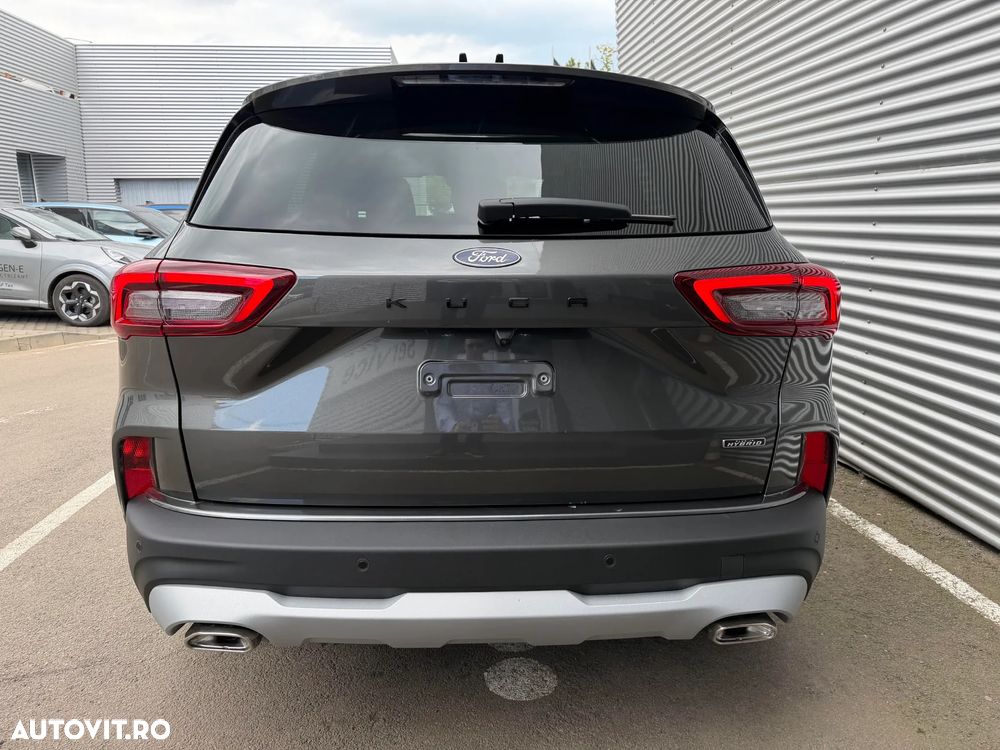 Ford Kuga 2.5 Duratec FWD PHEV Active X - 15