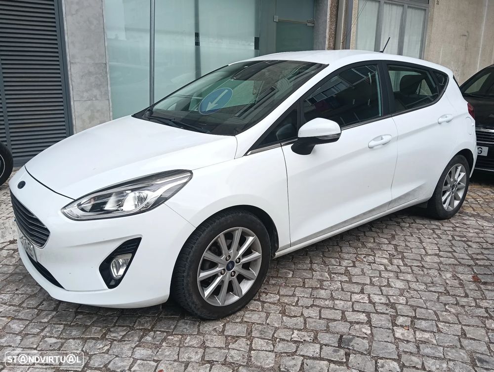 Ford Fiesta 1.5 TDCi Active+ - 2