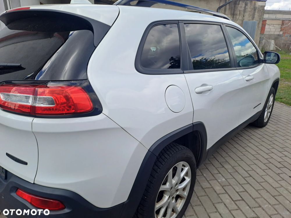 Jeep Cherokee 2.2 Multijet Active Drive I Automatik Limited - 13