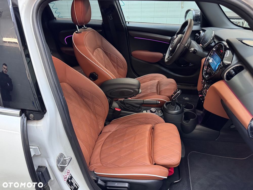 MINI Cooper S Yours Trim - 9