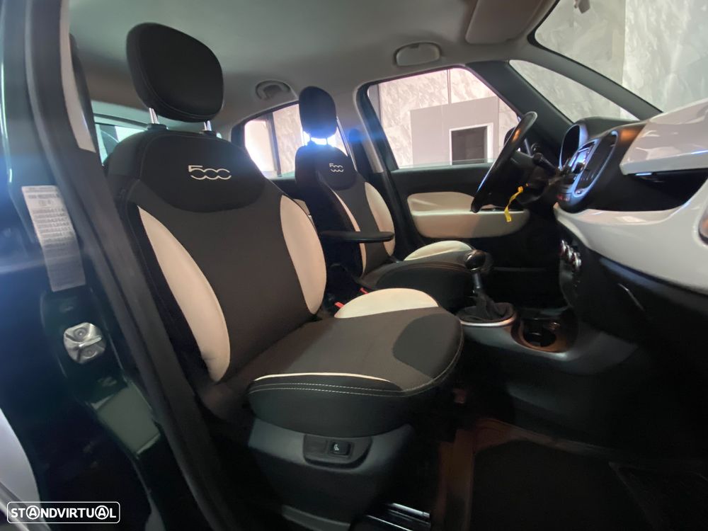 Fiat 500L 1.3 MJ Trekking S&S - 8