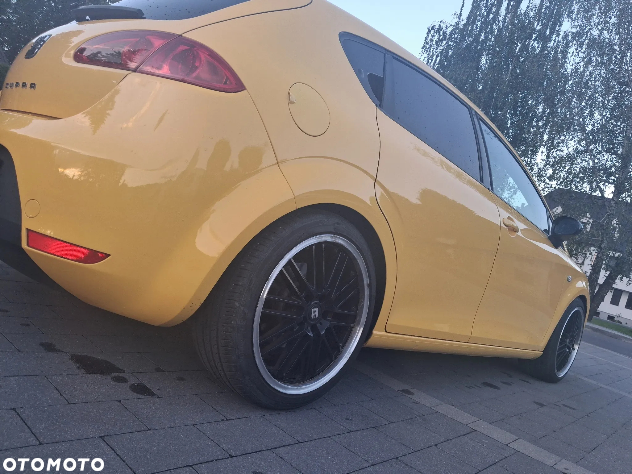 Seat Leon 2.0 TSI Cupra - 2
