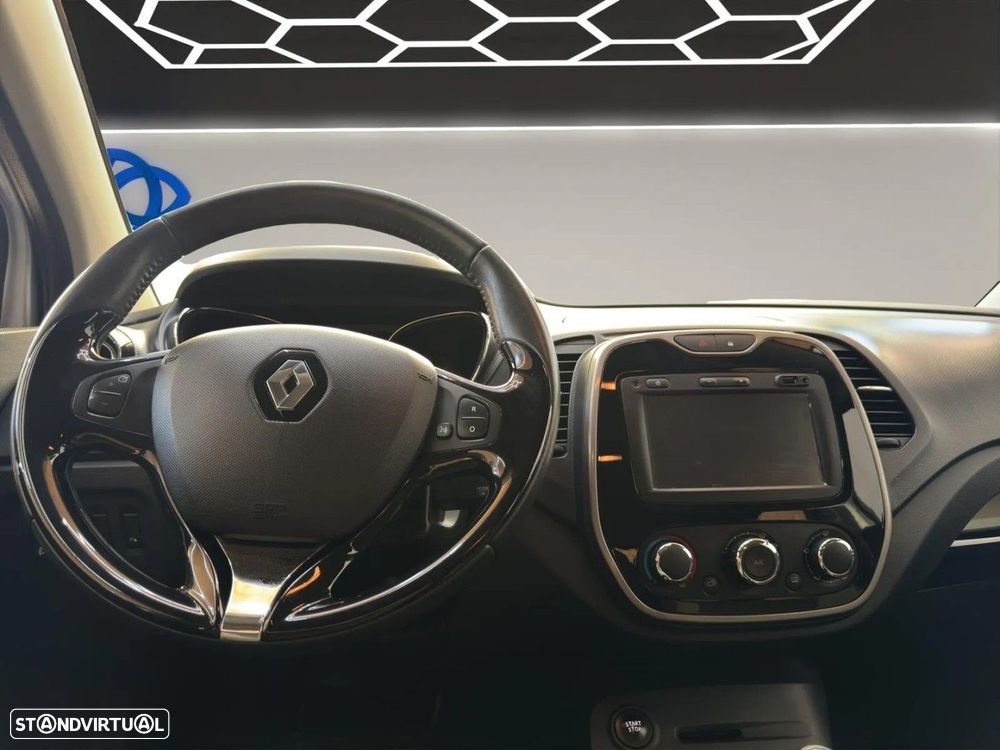 Renault Captur 1.5 dCi - 10