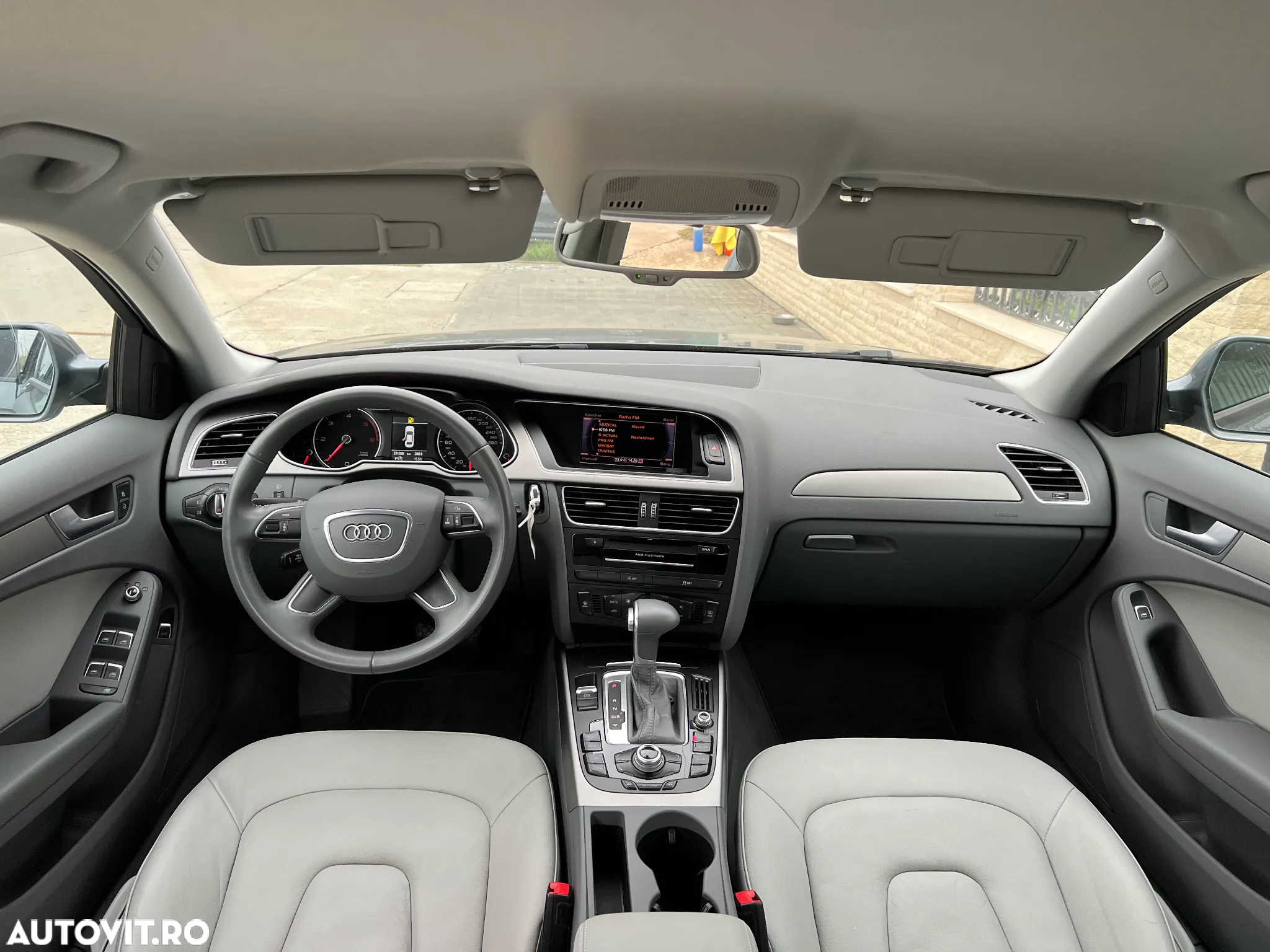 Audi A4 - 5