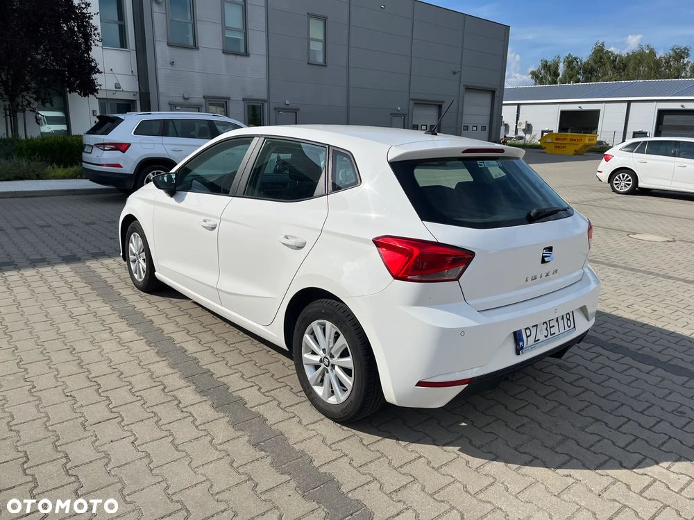 Seat Ibiza 1.0 TSI GPF Style S&S - 6